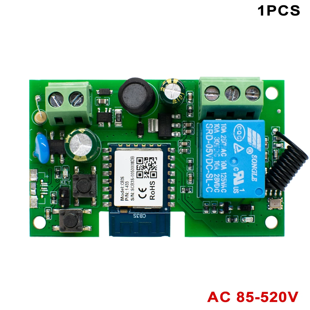 AC 85-250V