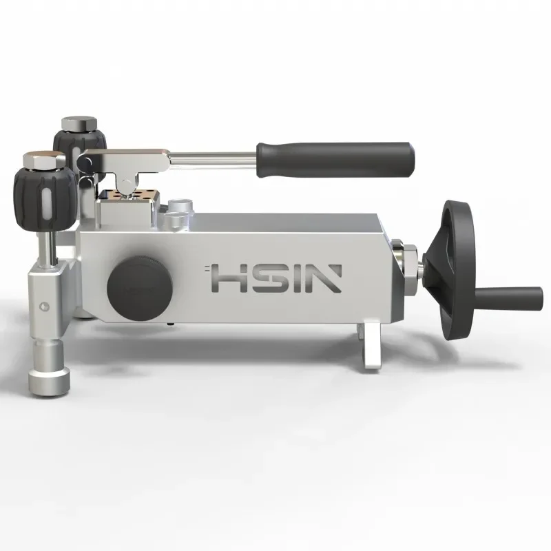 Hydraulic 700bar pressure calibration pump HSIN615