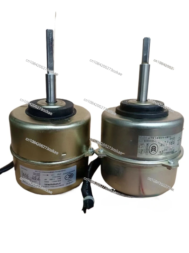 

Hanging Air Conditioner Motor YDK25-4EN Fn28e Motor YDK28-4D Fan Fn28d