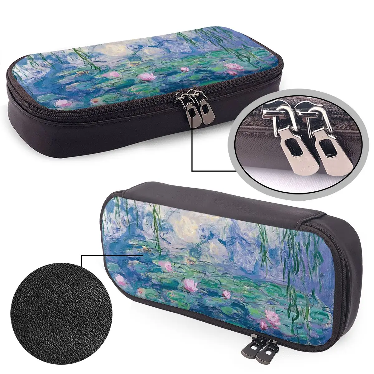 estojo-de-couro-para-lapis-water-lilies-claude-monet-arte-fina-para-estudantes-escola-caixa-de-canetas-bolsa-de-lapis-material-de-papelaria-bolsa-porta-canetas