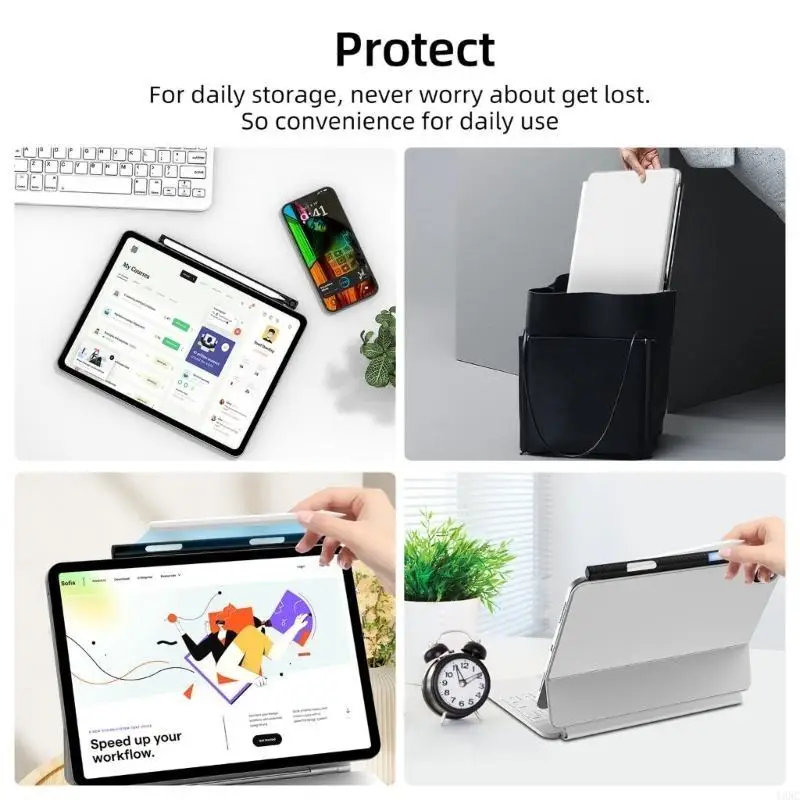 

Y3NC Lightweight Pencil Holder Wrap for Pencil Metal Pencil Holder Slots