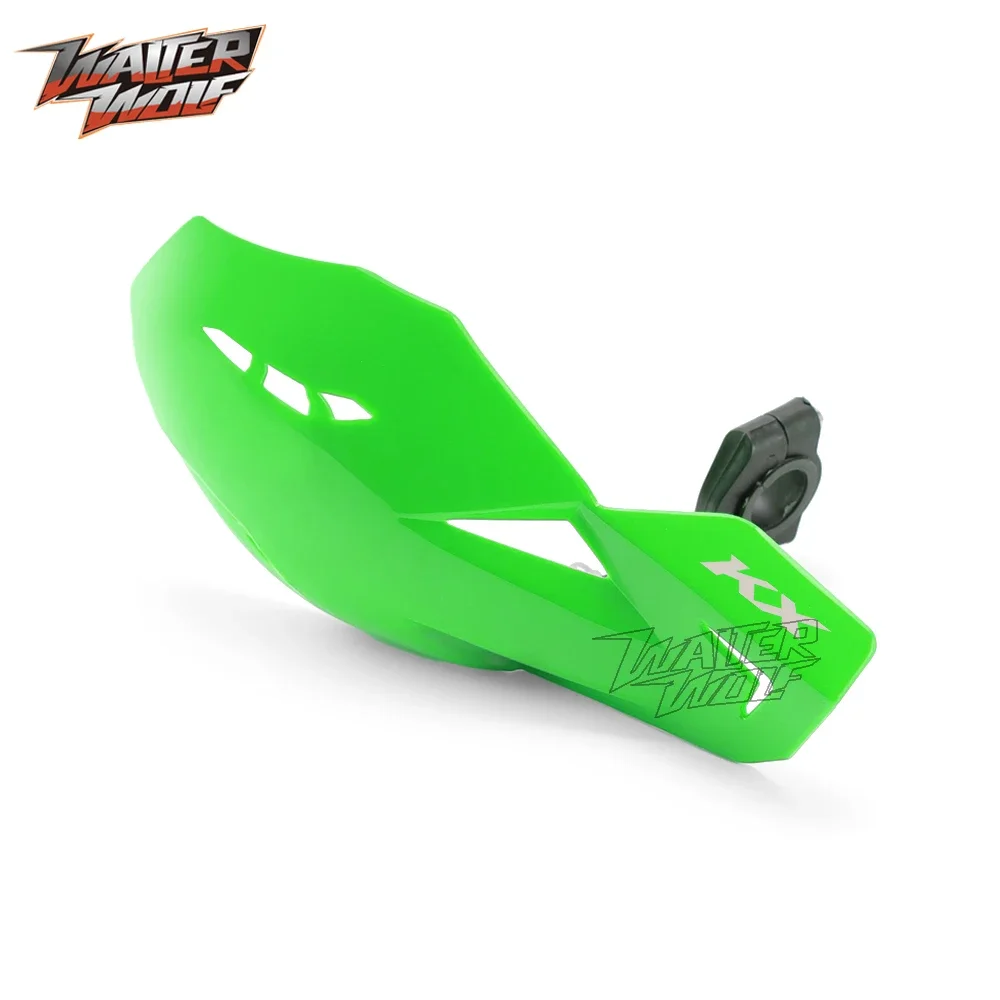 Handlebar Handguards For KAWASAKI KX250F KX450F KX125 KX85 KX65 KX100 KX 65 85 100 250 450 500 Motorcycle Accessories Hand Guard