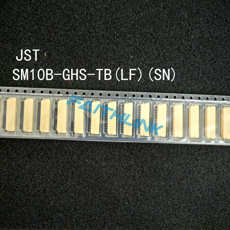 10PCS SM06B-GHS-TB SM07B-GHS-TB SM08B-GHS-TB SM10B-GHS-TB Connector 100% New original