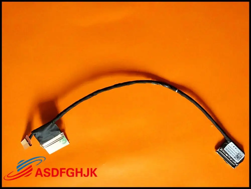 Original for Lenovo FOR Yoga 260 LCD LVDS Video Screen AIZS1 EDP Cable DC02C00BF00  Test OK