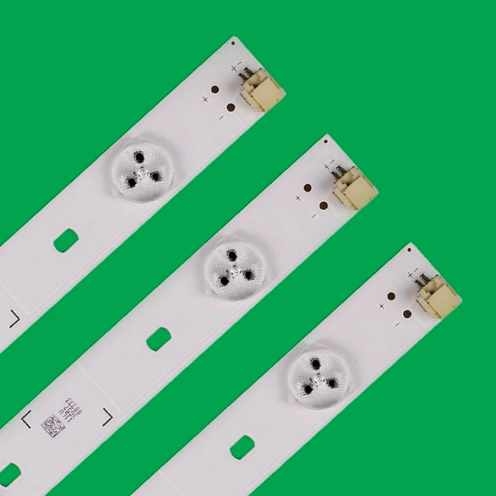 

LED Strip For SVT320AE9 lnnotk NDTS 32inch rev0.0 32l2300 32P2300VM 32L2333 32L2333DG 32W2333D 32P2306EV 32P2300VJ LSC320HN03-T