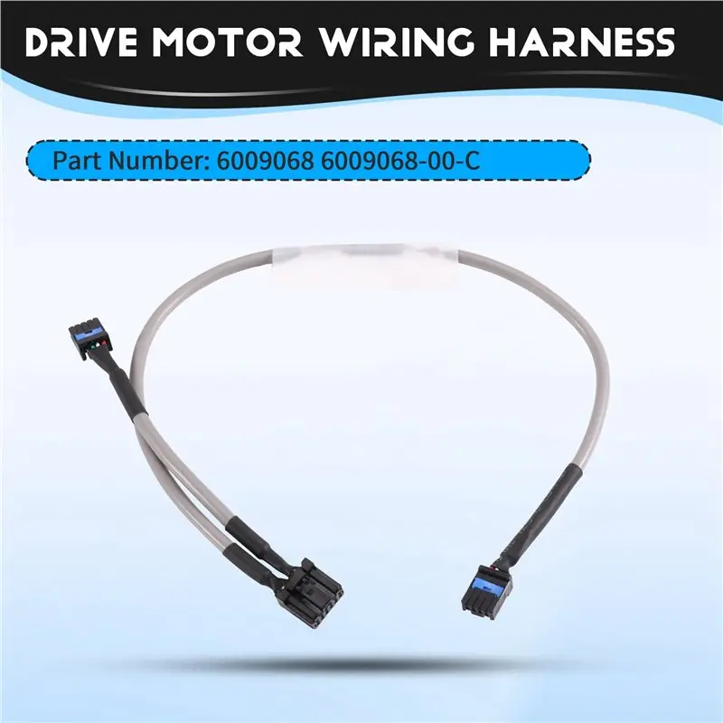 Car Motor Cable Wiring Harness For Tesla Model S 2012-2016 Drive Motor Wiring Harness OE 6009068 6009068-00-C