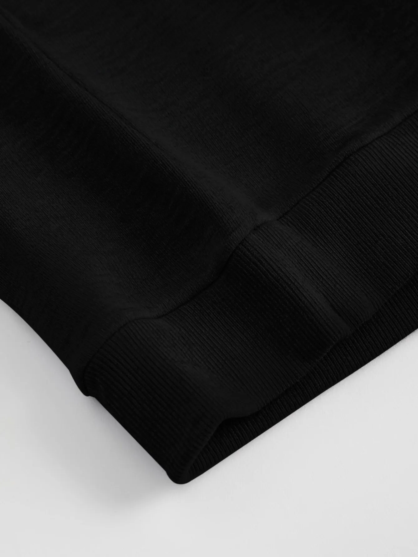 ملابس مريحة للرجال مصنوعة بغطاء للرأس مطبوع عليه راية حمراء، ملابس غير رسمية بأكمام طويلة ورقبة دائرية من البوليستر #4