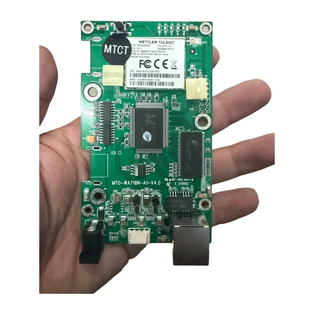 

bPlus WIFI Board Network Card WLAN Card Router with Box for METTLER TOLEDO bplus Electronic Scales