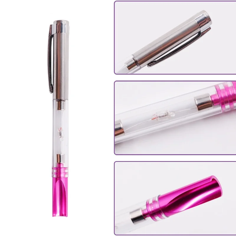 Universal Car Circuit Tester LED Auto Ignition Test Pen Spark Plug Wire Coil Detector Tool