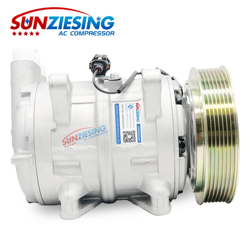 For NISSAN PATROL GU GR II Y61 3.0 DTi  TERRANO R20 Di 4WD 2953cc 2.7 2664cc PATHFINDER R50 AC Compressor