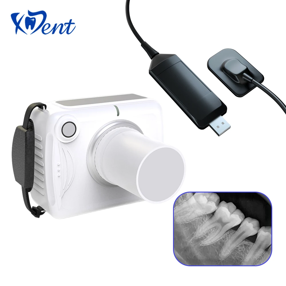 Refine Dental X Ray Sensor Intraoral Camera Imaging System Low Radiation Dental Instrument