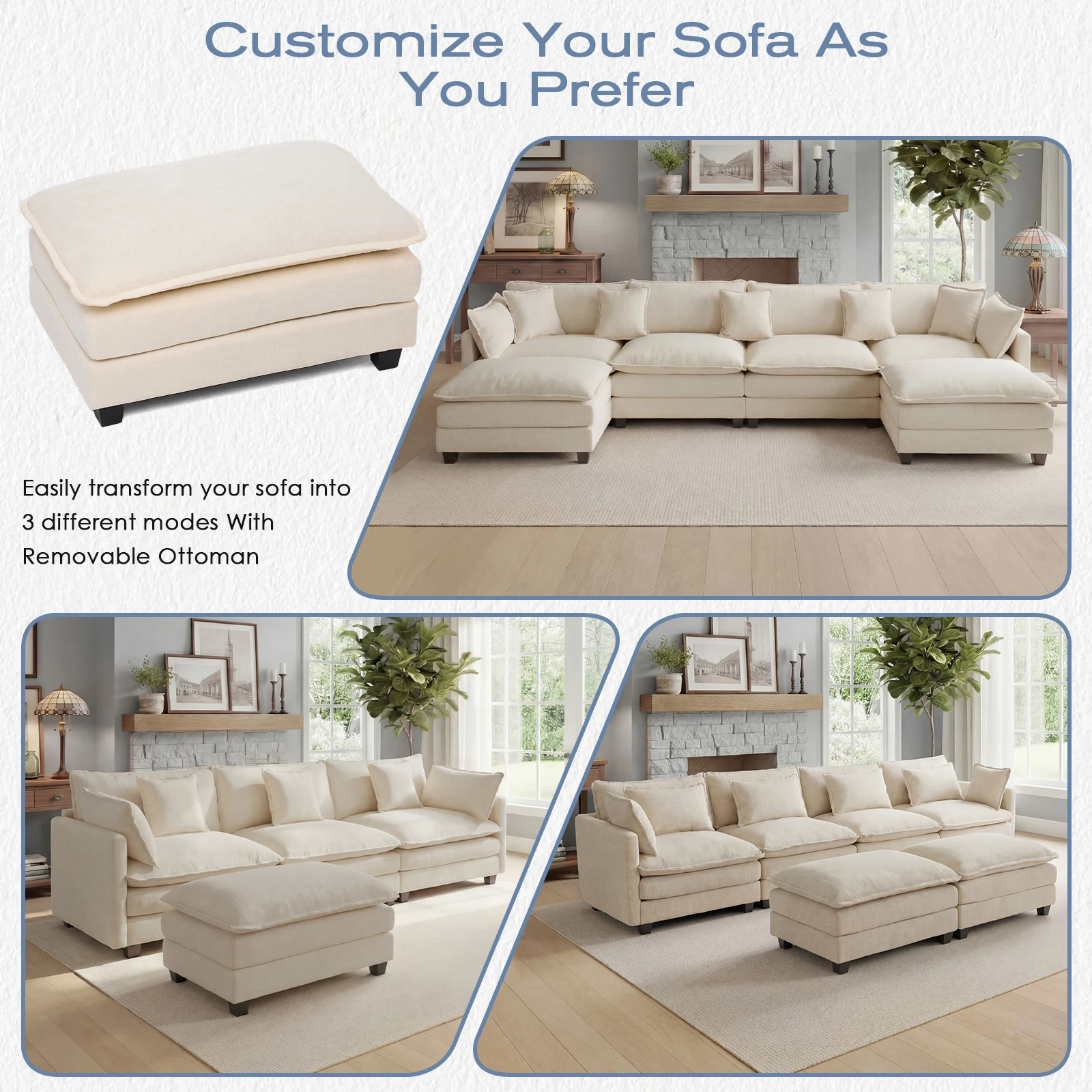Thumbnail 4 - #29 Top 40 Convertible Sofa Beds Worth Buying In 2026