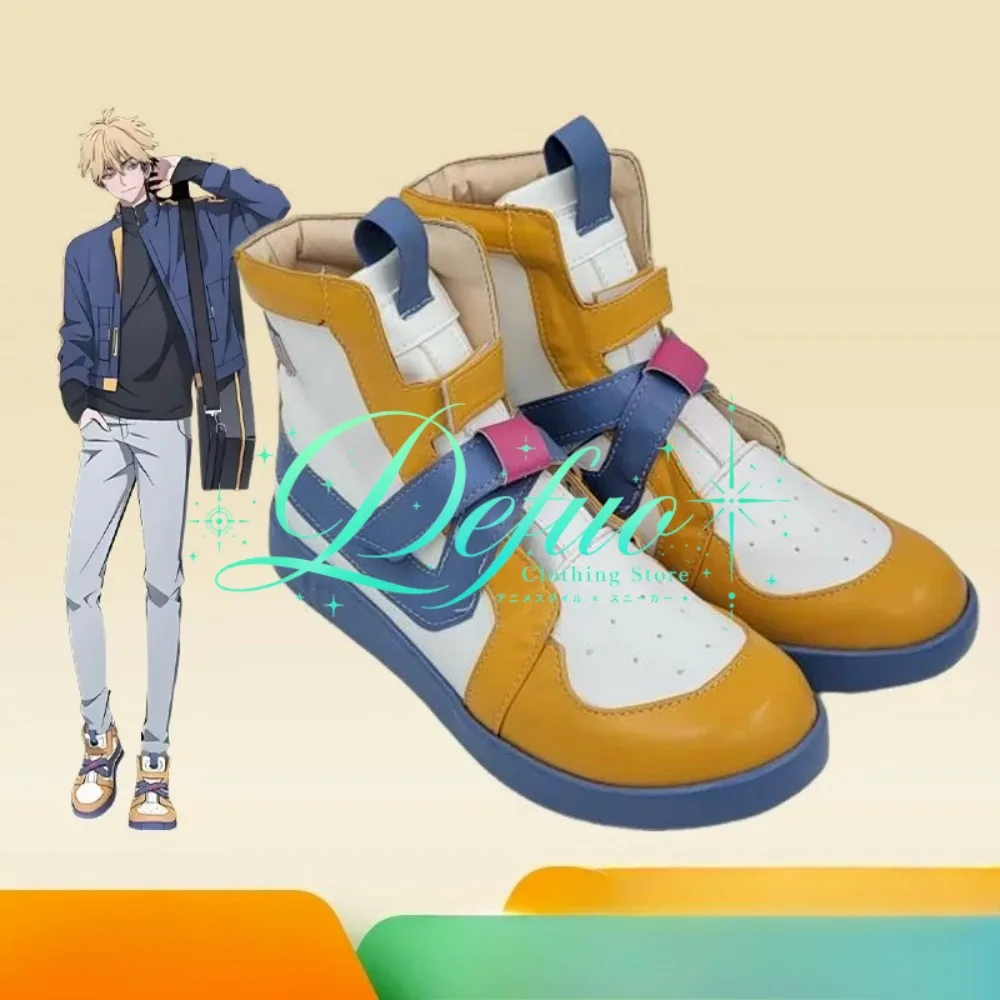 Xia Fei Cosplay Shoes Custom Made Boots for Christmas Anime Festival Character Party and Studio Photography