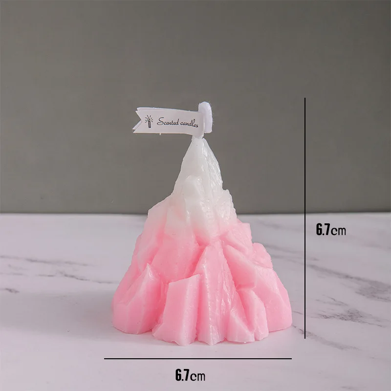 الشمال نمط فيض الروائح شمعة عيد ميلاد رفيق هدية المنزل العطر زخرفة