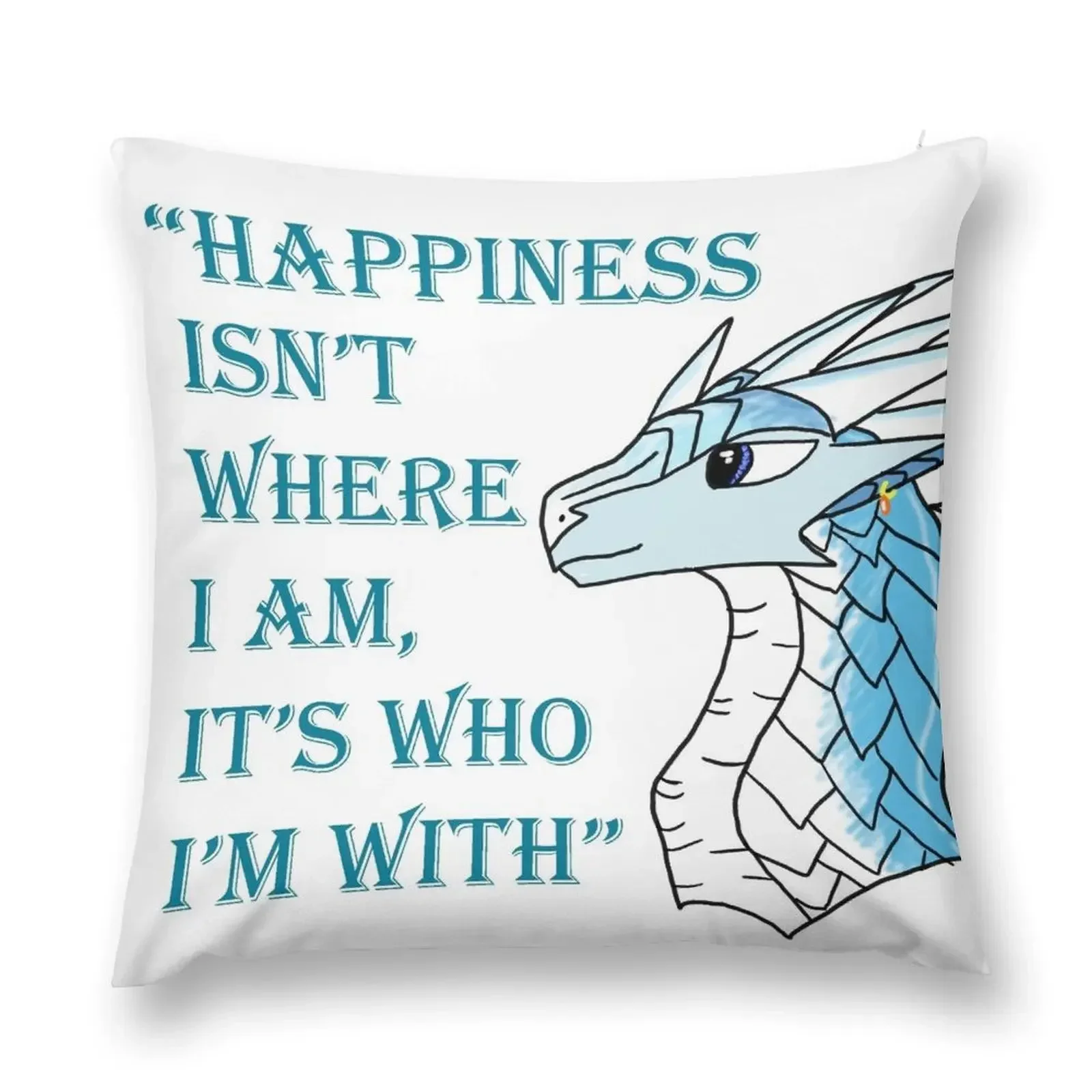 Winter Quote [OUDATED!! SEE DESCRIPTION!!] Throw Pillow Christmas Pillows Sofas Covers Cushions Cover pillow