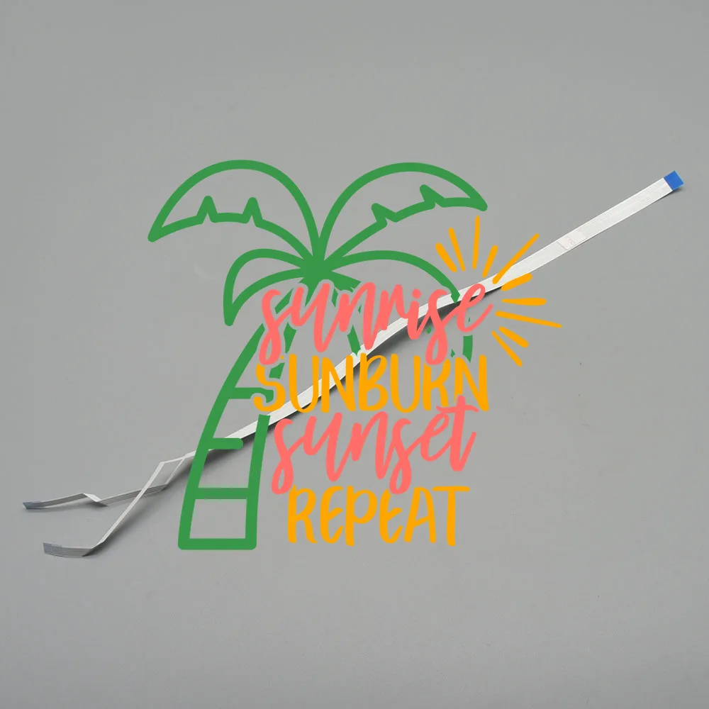 

10PC Carriage Sensor Cable for Epson L4150 L4156 L4158 L4160 L4163 L4165 L4166 L4168 L4169 L5190 L6168 L6178 L6198 ET2710 ET2712