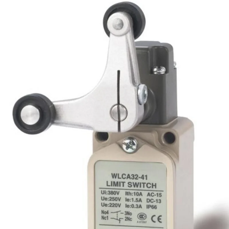 

НОВЫЙ концевой выключатель OMRON WLCA32-42LE-N WLCA32-41 WLCA32-43 WLCA32-42 44-N в коробке. Быстрая доставка.
