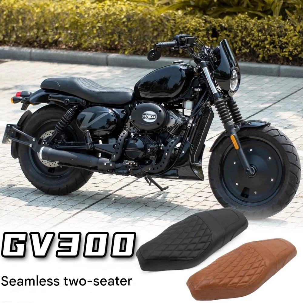 HYOSUNG GV300s GV125S gv300s motorcycle seat modified diamond comfort seat cushion modified soft