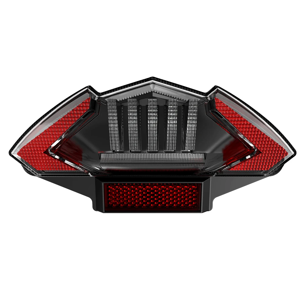 

Motorcycle LED Tail Light Turn Signal Rear Brake Light for BM-W F650 F700 F800 R1200 GS Adventure Rear Light for BM-W Motorcycle