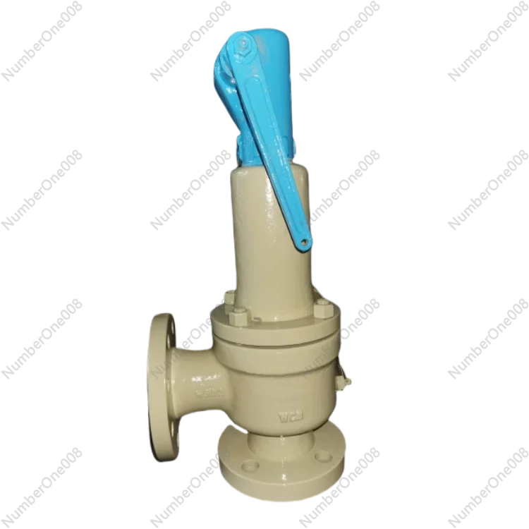 A48Y 16C Предохранительный клапан DN15 DN200 PN10 PN16 PN25 WCB Фланцевый пружинный предохранительный клапан