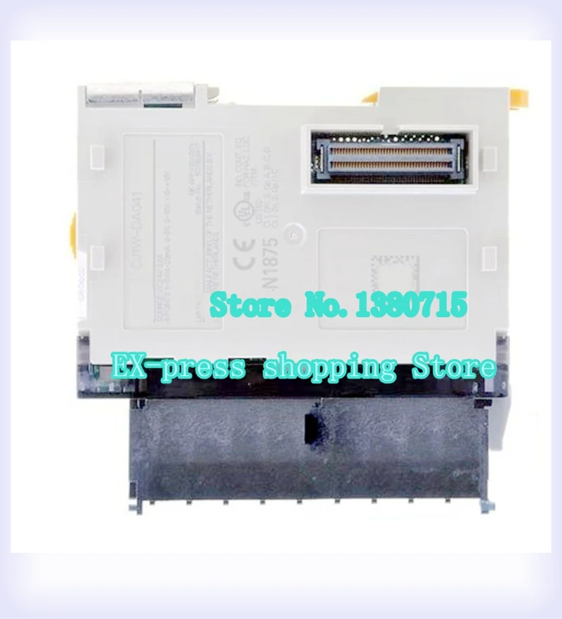 New Original CJ1W-DA041 PLC 24VDC I/O 4 Point Output