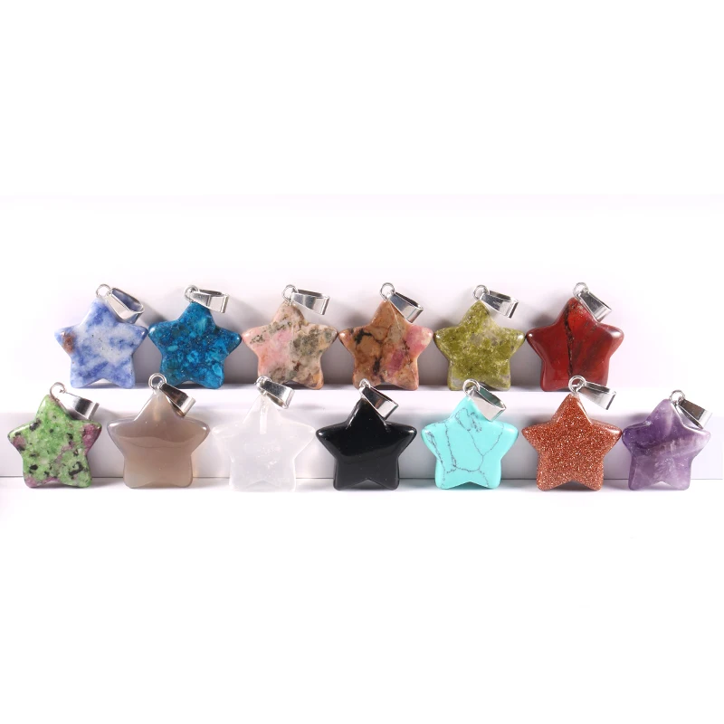 Thumbnail 3 - #5 Crystal Pendant Necklaces Comparison Guide