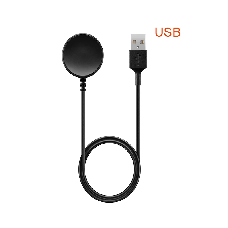 شاحن بيانات USB Type C ، حامل حامل حامل ، محطة قفص الاتهام ، ساعة Samsung Galaxy 7 ، 6 ، 5 ، Pro ، 4 ، 3 ، Active 2 ، FE ، Ultra ، 40: 44