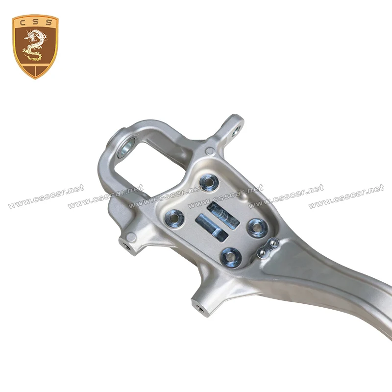 OEM Style Original Vehicl Steering Knuckle Chassis Components for Maserati MSLD V6/JBL Steering Knuckles Car Accessories