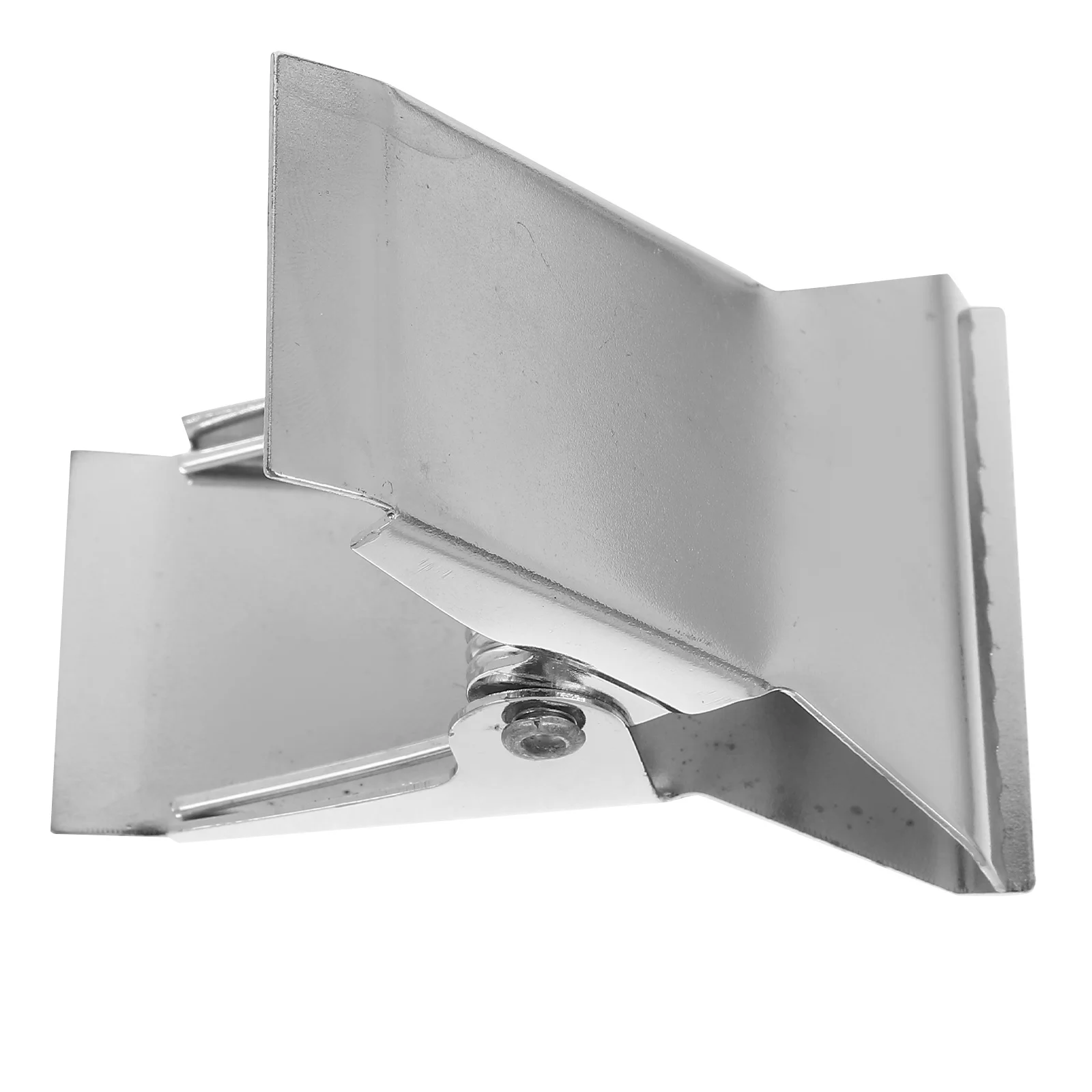 

Large Supplies Heavy Duty Metal Clamps Strong Steel For Financial Papers Book Bill Bulldog Office Clamp File Fixing Work Binder