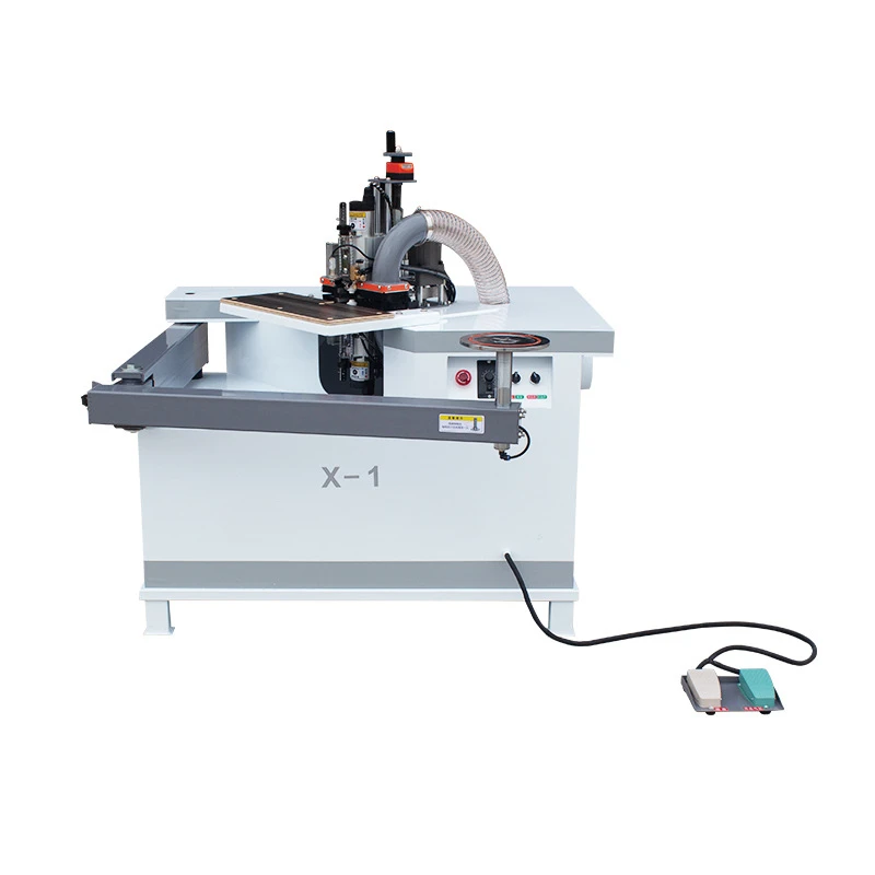 X-1 Curve Trimming Machine Woodworking Panel Furniture Special-shaped Stacked Arm Trimming Machine