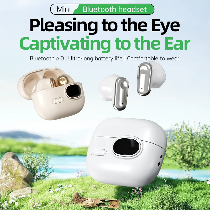 MINI500-TWS Wireles…