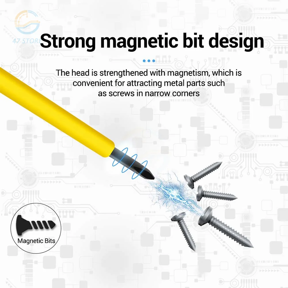 Voltage Test Pen 220V AC Power Socket Voltage Detector Sensor Tester Electric Screwdriver Test Pen LED Light Circuit Indicator