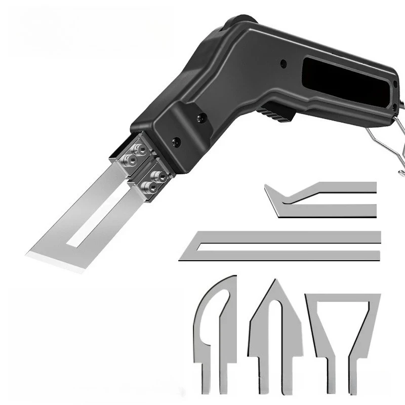 Hot Wire Foam Cutter - Electric Tool for Sponge, EPE Pearl Cotton, XPS Foam & Plastic, Precision Cutting Knife