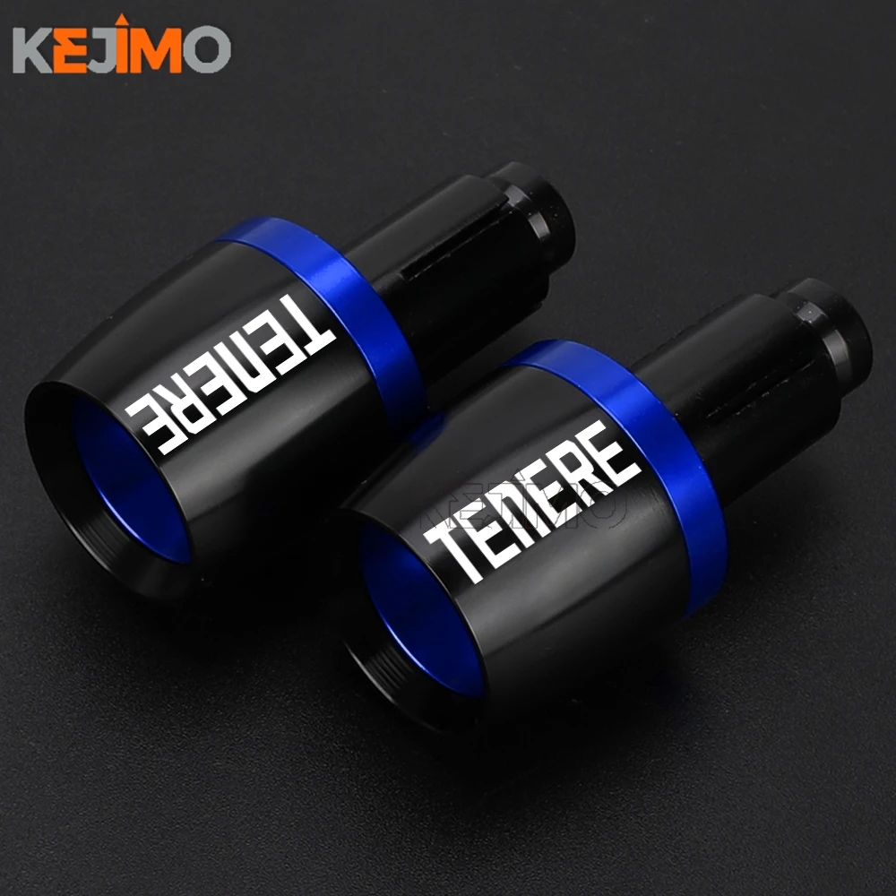 

2024 2023 FOR YAMAHA TENERE 700 900 XT660ZXT 1200 Z ZE Super TENERE RALLY Motorcycle handlebar grips handle bar ends plug slider