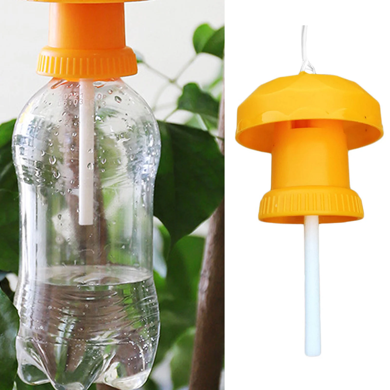 

10pcs Hanging Fruit Fly Trap Killer Garden Insect Pest Control Drosophila Killer Tools Fruit Fly Catcher For Home Garden Farm