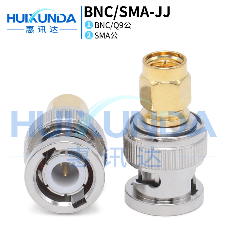 BNC/SMA-JJ Bnc Male… - image