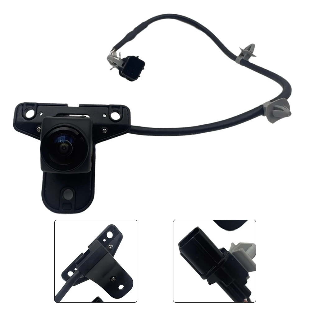

Car Front View Camera Parking Camera For Hyundai Santa Fe 95780-A1000 Parking Camera Replacement Auto Accessories