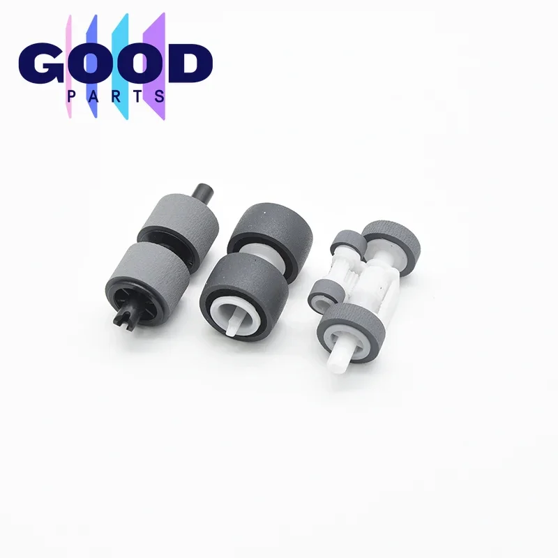 1SETS B12B813561 B12B819381 Pickup Feed Roller Assembly Kit for EPSON DS-510 DS-520 DS-560 DS-410 DS-510N DS-520N Scanner