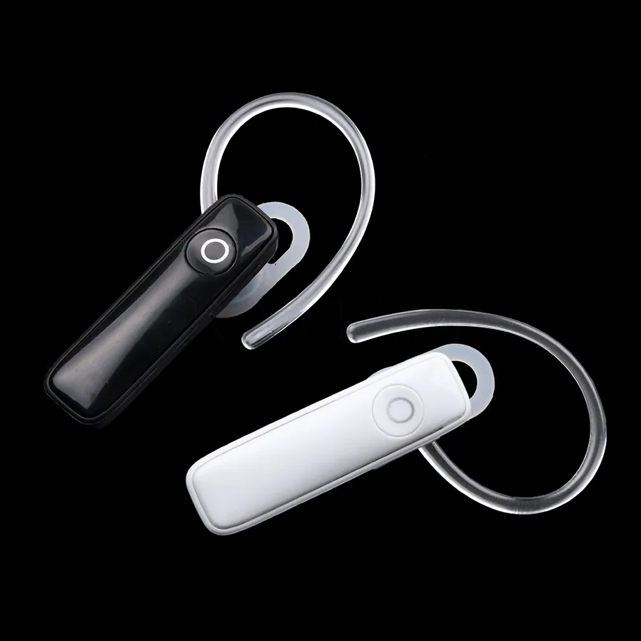 M165 Wireless Bluetooth-compatible Headset Hands-free Calling Business Earphone Compatible For iphone Xiaomi Samsung