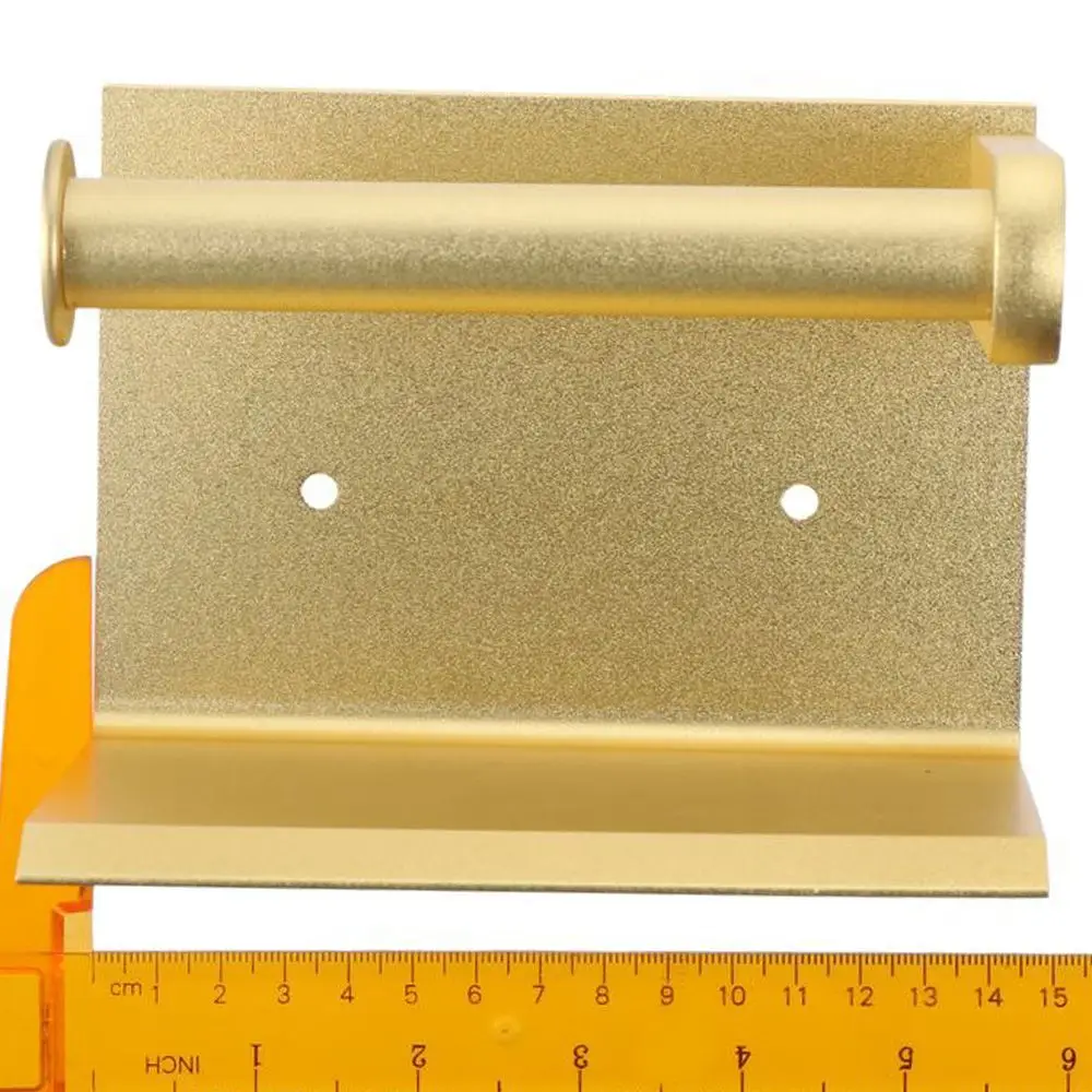 Antique Brushed Gold Toilet Paper Holder with Phone Shelf 304 Stainless Steel Tissue Roll Holder Tissue Holder Bathroom