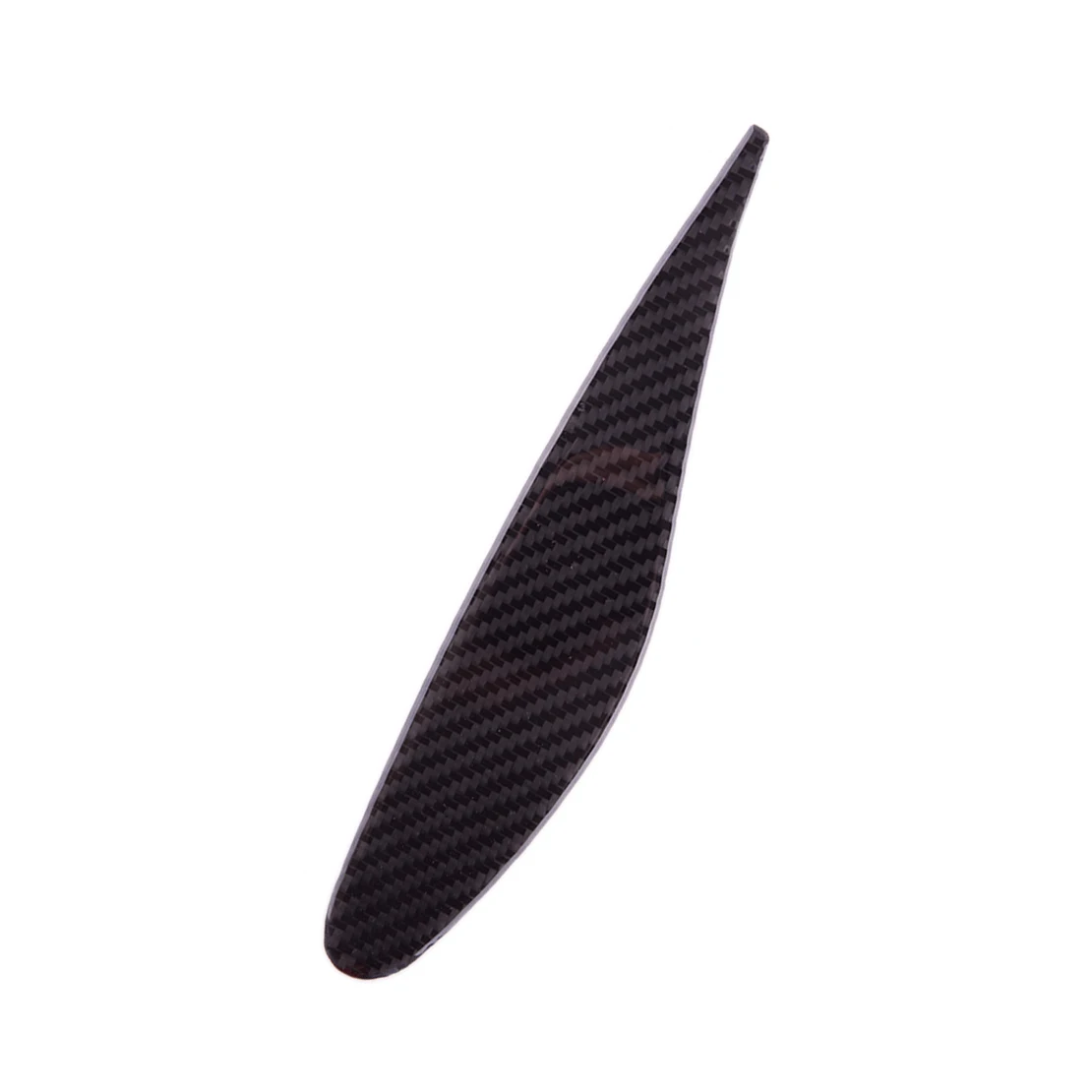 Front Headlight Engine Hood Vent Outlet Trim Cover Fit for Toyota GR Supra A90 2020 2021 2022 Black Carbon Fiber