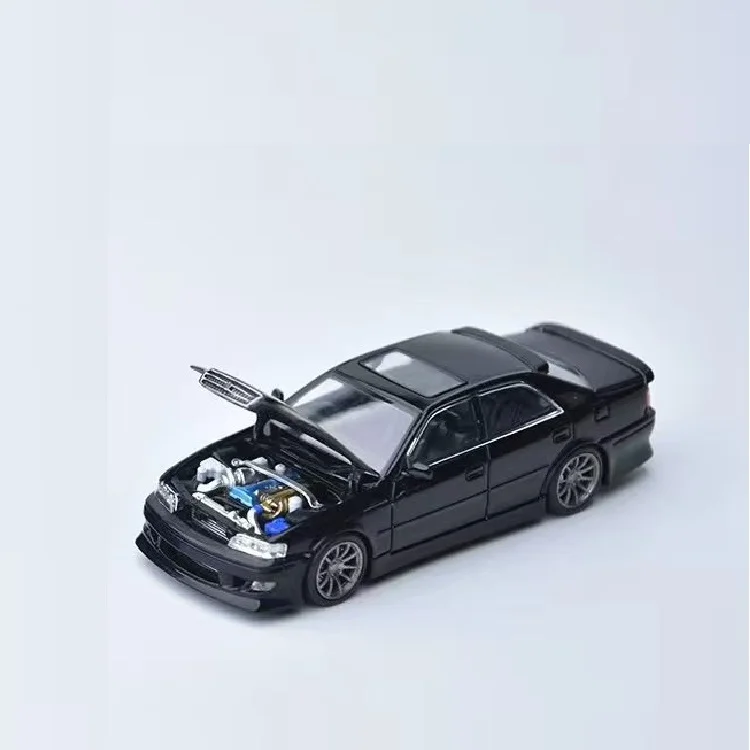 

Model One 1:64 MK6 JZX100 Chaser Die-Cast Car Model Miniature Gifts