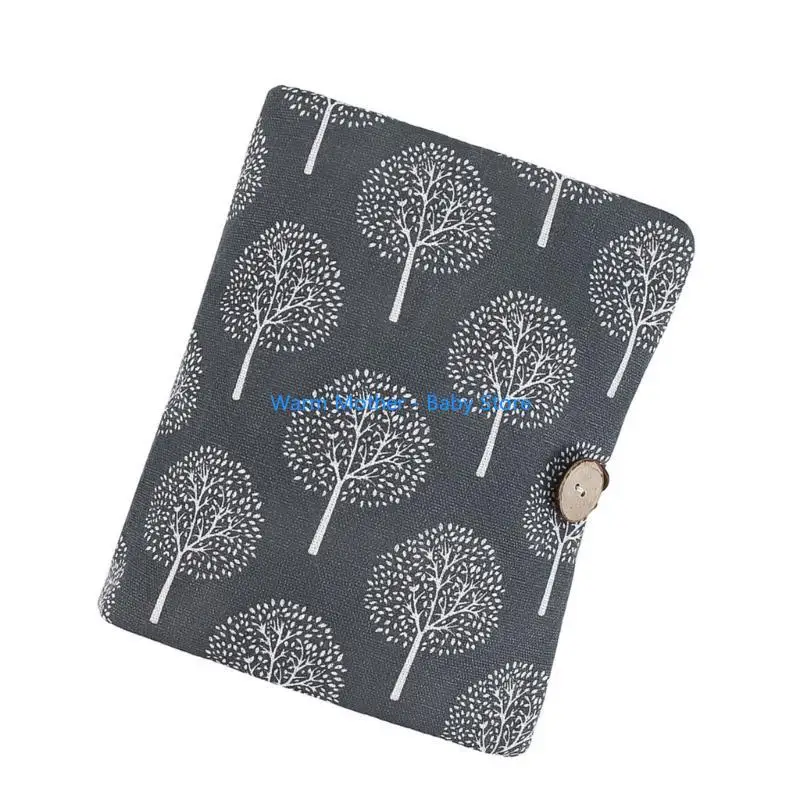 حقيبة سفر لحفاضات الأطفال حديثي الولادة بجانب السرير حقيبة معلقة لعبة رياض الأطفال مناديل داخلية منظم حقيبة التخزين 57QE #4