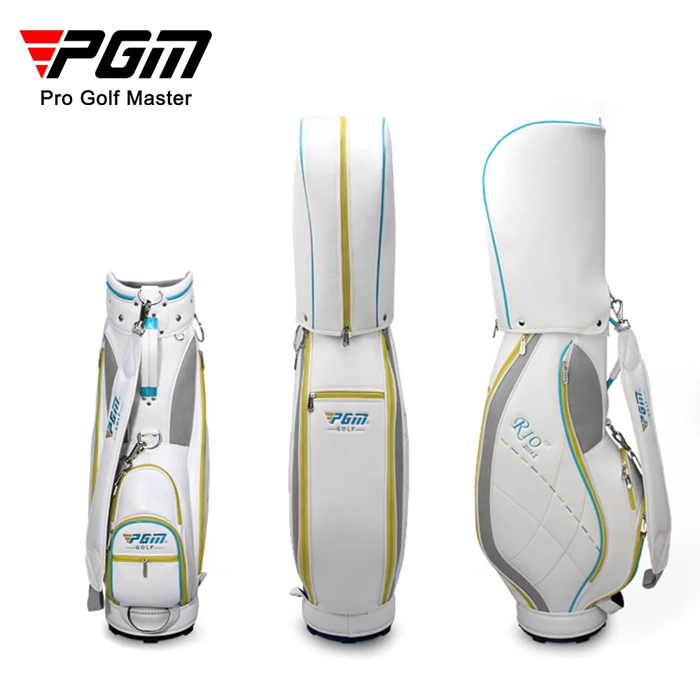 PGM Ladie Golf Club RIO II Beginner Set Golf Bag 11 Piece Training Club Large Volume High Forgiveness Primary Practice여성용 골프 세트