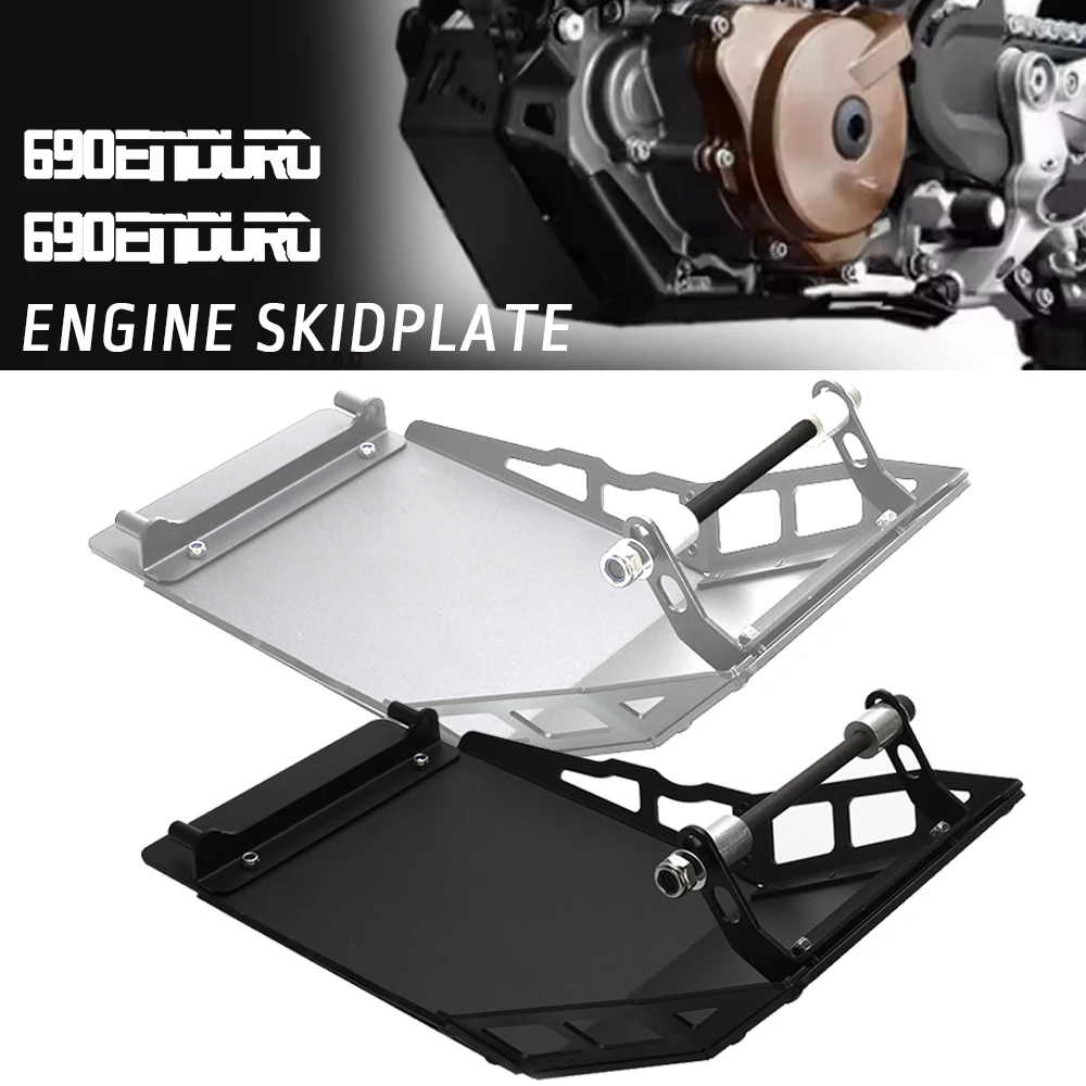 

Motorcycle Engine Skidplate Guard Protector Cover FOR GASGAS ES 700 SM 700 ES SM 700 2022 2023 2024 2025 ENGINE SKID PLATE COVER