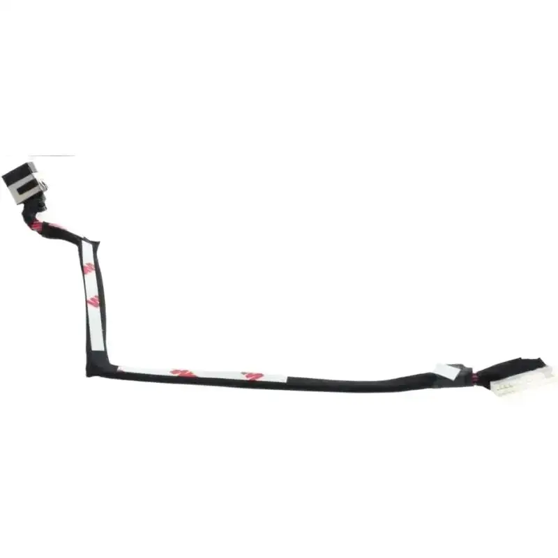 منفذ شحن WYORESY DC في كابل مقبس الطاقة لاستبدال Dell Alienware 15 R3 17 R4 DC30100Y800 WV4NR @