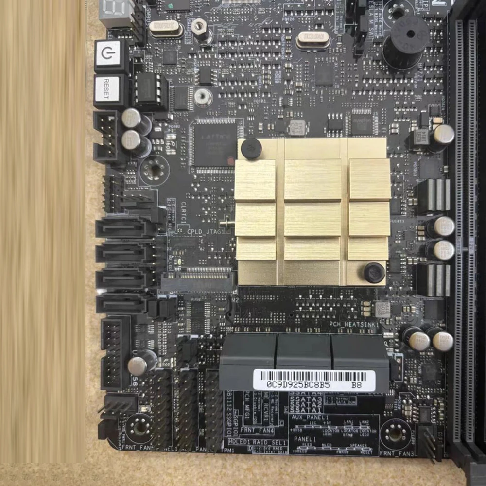 

Материнская плата для рабочих станций C612 LGA2011-3 X99 IPMI 2.0 Z10PE-D16 WS