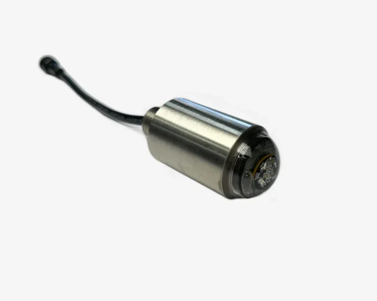 Black sand self-developed miniature rain gauge,temperature and humidity acquisition module, 485 output,split-type weather sensor