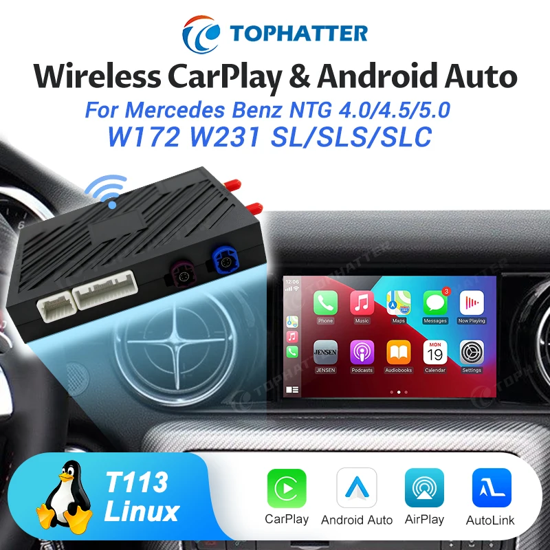 For Mercedes Benz S… - image