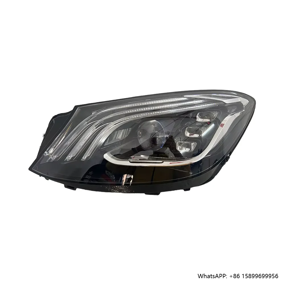 

Wholesale Headlamp for Mercedes Benz S Class 222 Car Led Light for Benz 222